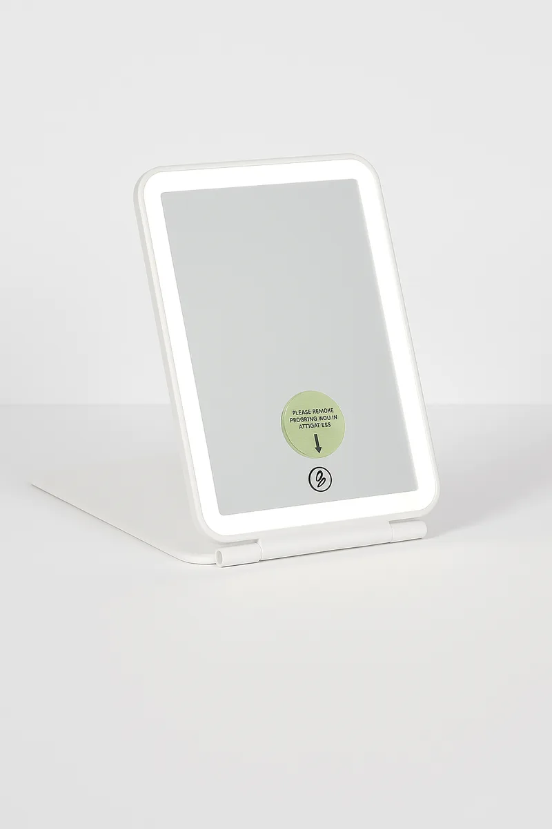 Espejo LED — Vista Frontal