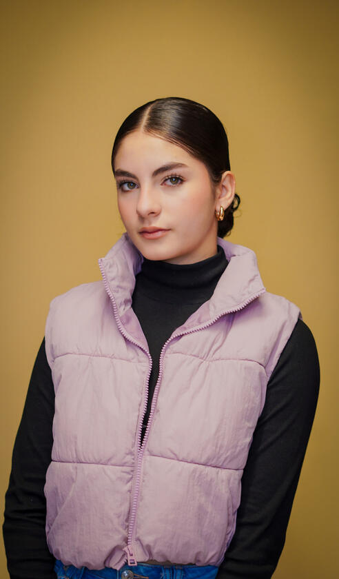 Portrait 1